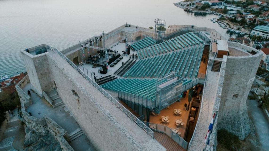 N & D Apartment Šibenik Екстериор снимка