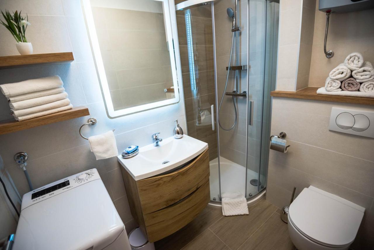 N & D Apartment Šibenik Екстериор снимка