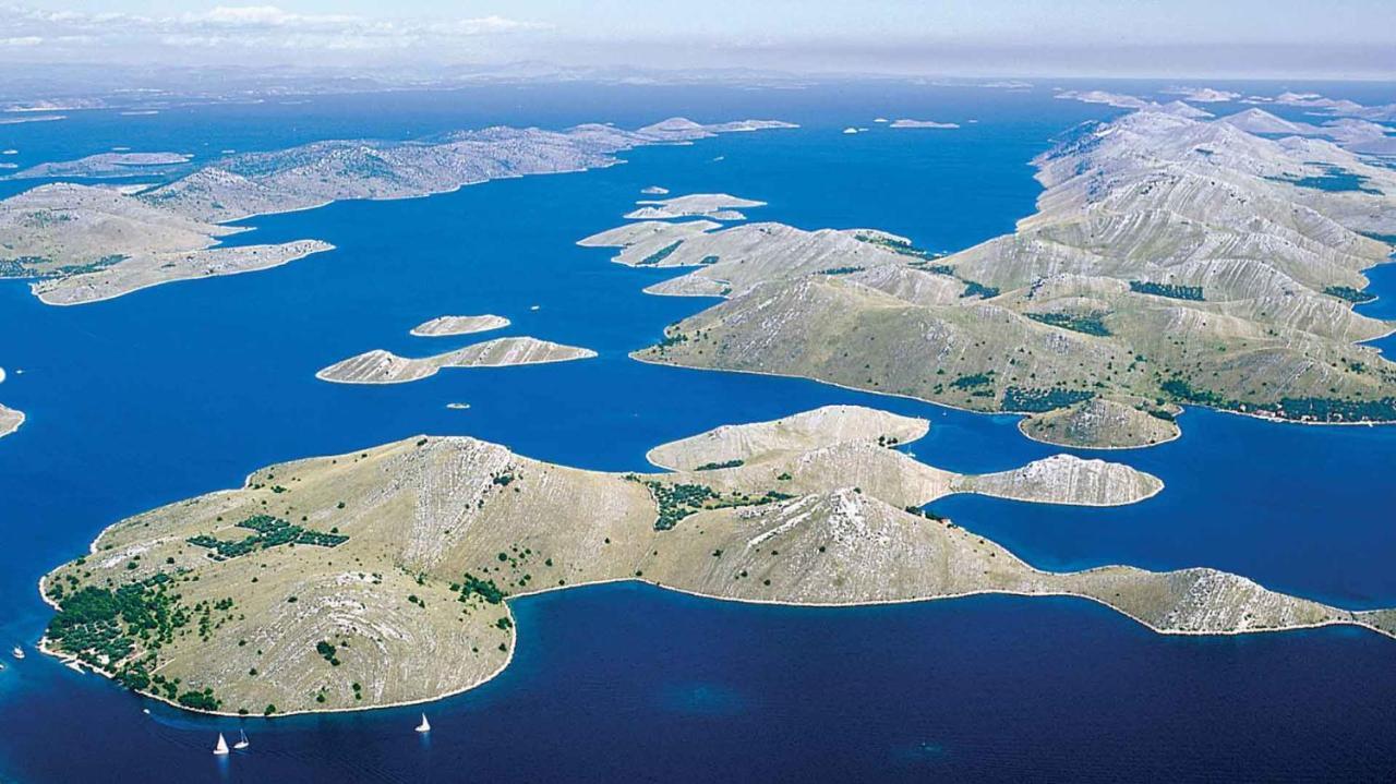 N & D Apartment Šibenik Екстериор снимка