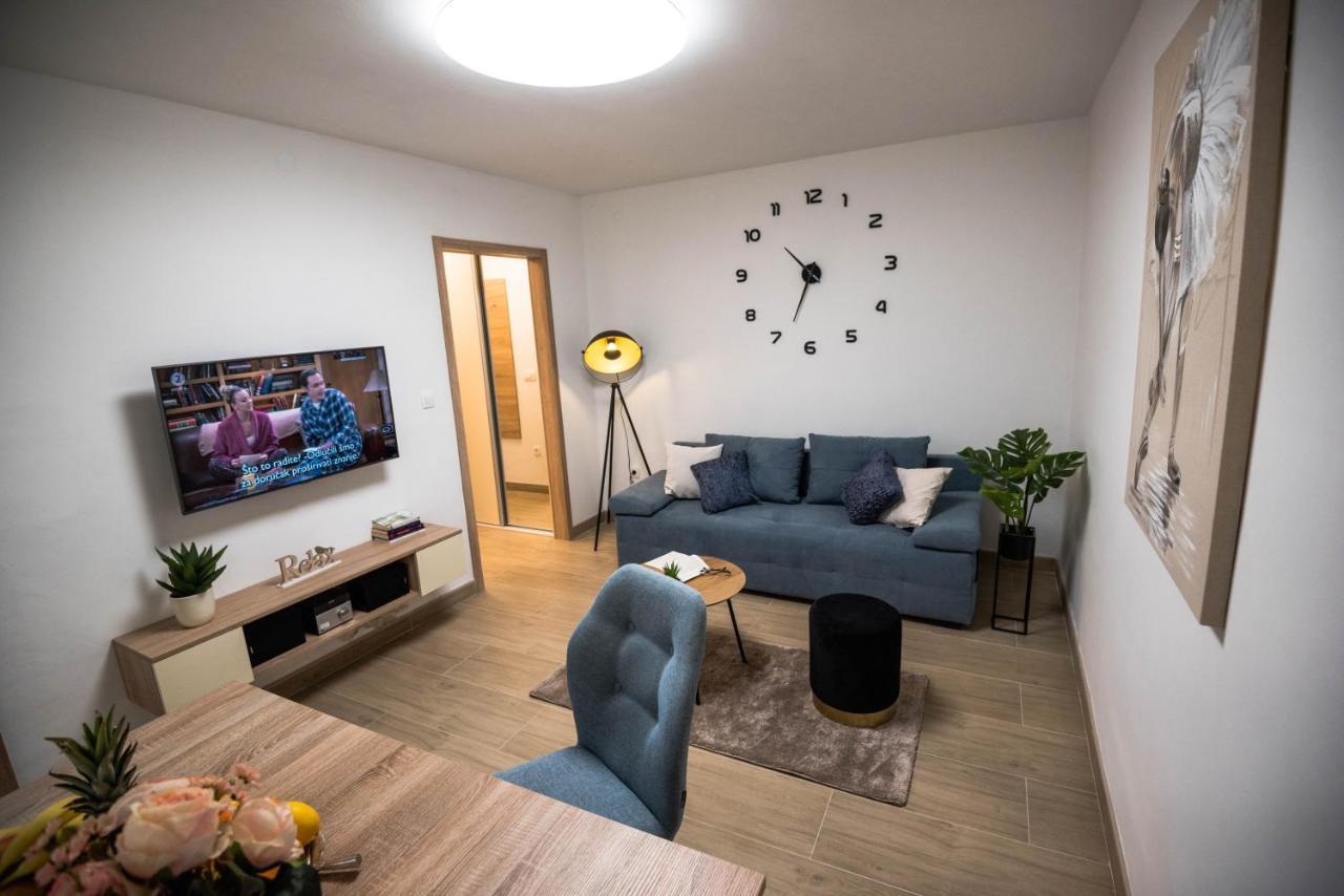 N & D Apartment Šibenik Екстериор снимка