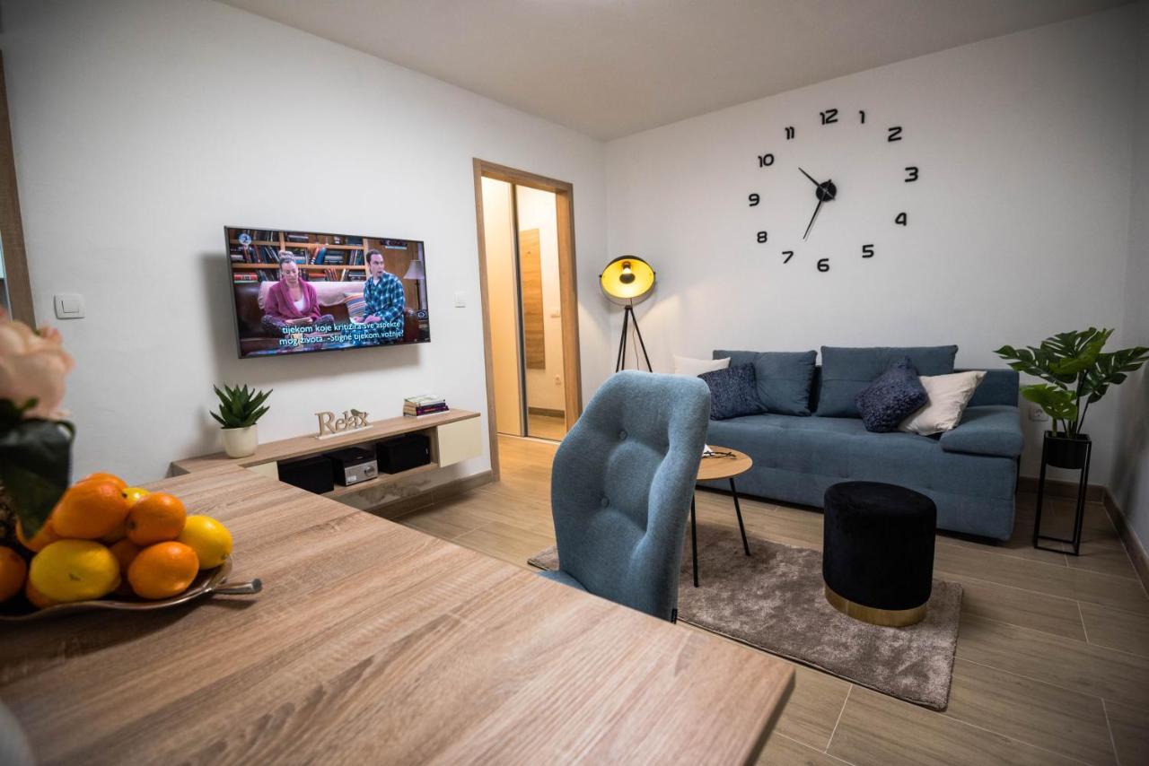 N & D Apartment Šibenik Екстериор снимка