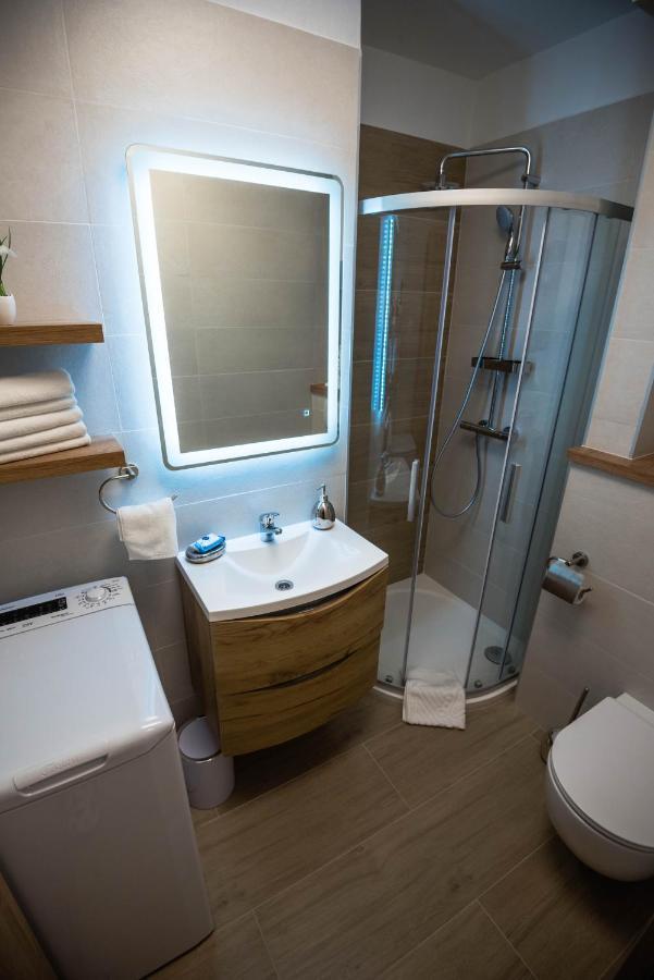 N & D Apartment Šibenik Екстериор снимка