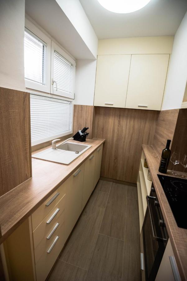 N & D Apartment Šibenik Екстериор снимка