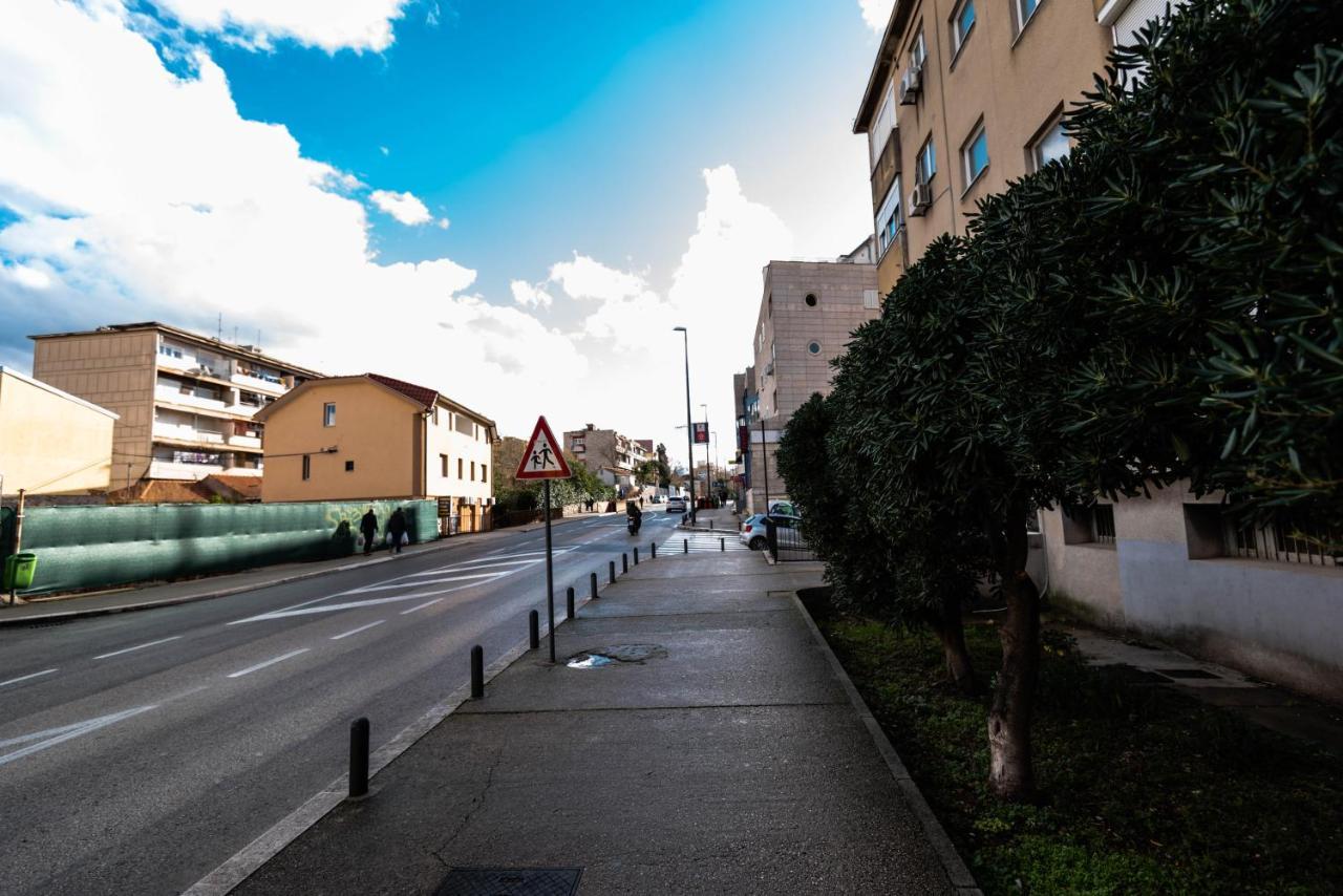 N & D Apartment Šibenik Екстериор снимка