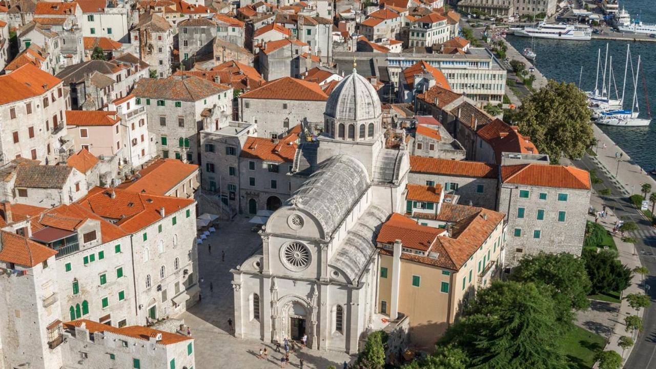 N & D Apartment Šibenik Екстериор снимка