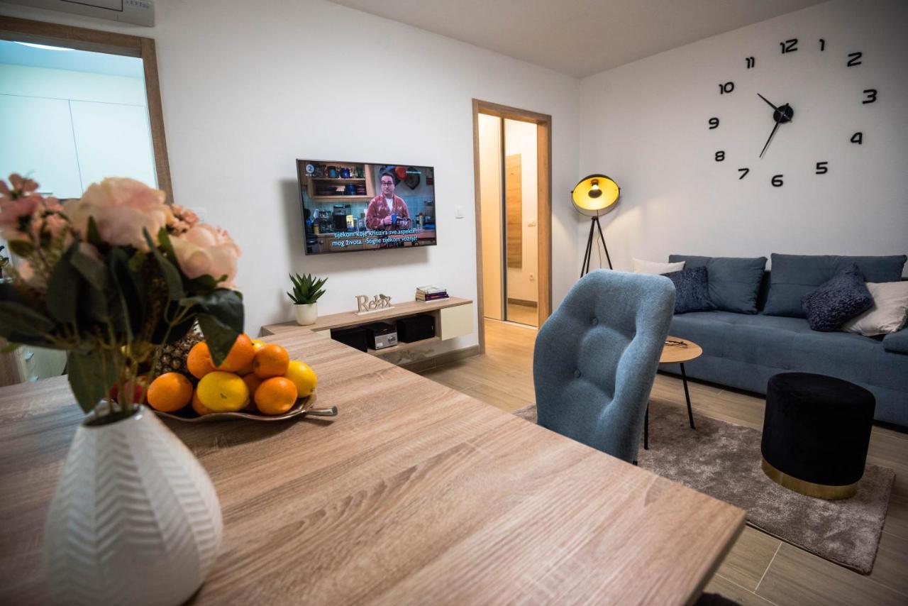 N & D Apartment Šibenik Екстериор снимка