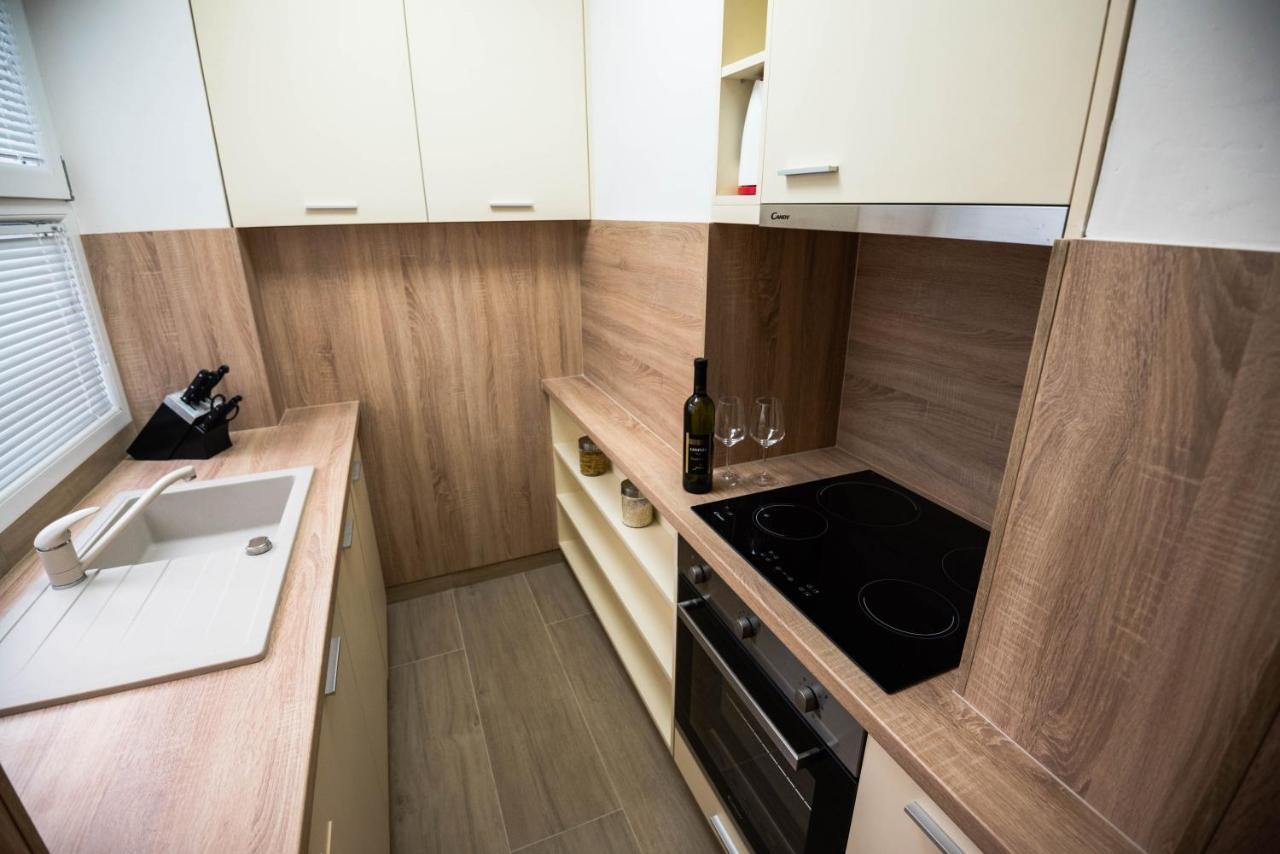 N & D Apartment Šibenik Екстериор снимка