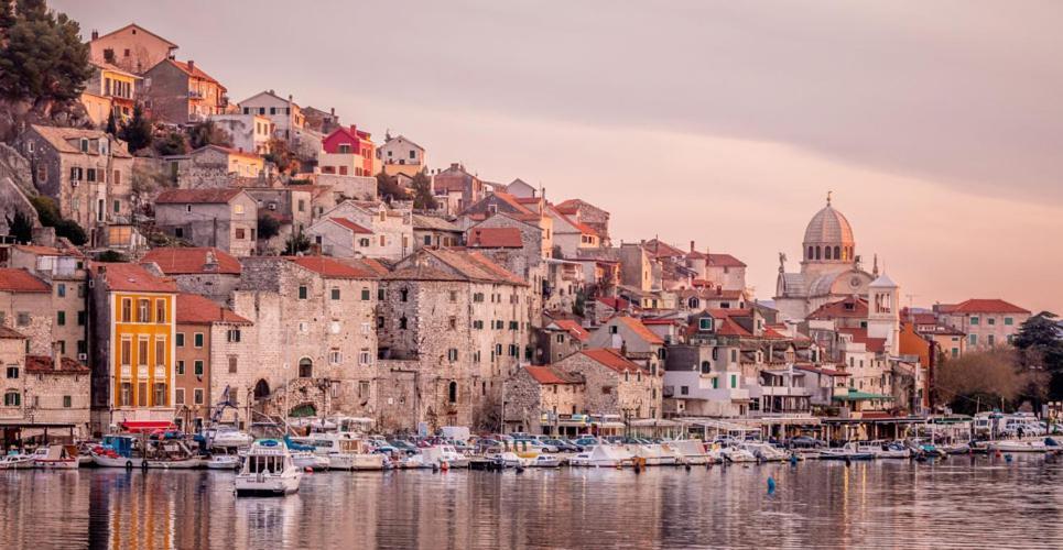 N & D Apartment Šibenik Екстериор снимка