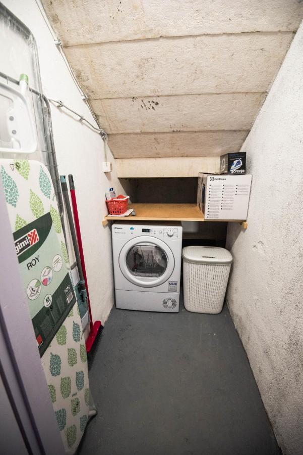 N & D Apartment Šibenik Екстериор снимка