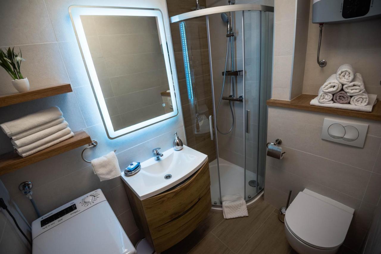 N & D Apartment Šibenik Екстериор снимка